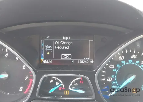 2016 Ford Escape Se from USA, damaged, VIN 1FMCU9GX7GUC82287